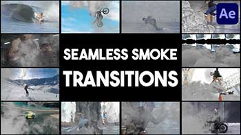 Seamless Smoke Transitions for After Effects-39671974