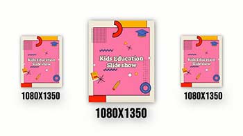 Kids Education Promo-39681169