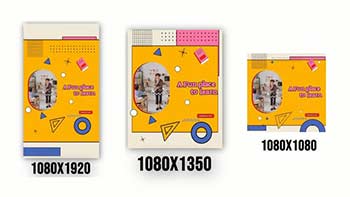 Kids Education Promo Instagram-39681777
