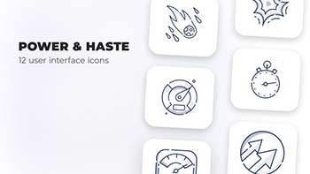 Power Haste- user interface icons-39696935