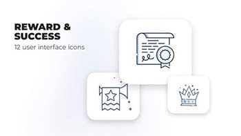 Reward Success- user interface icons-39697448