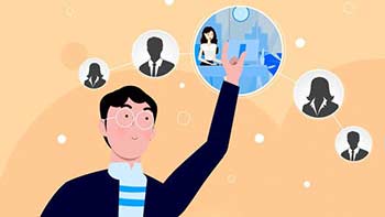 Virtual Communication-39711405