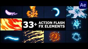 Action Flash FX Pack After Effects-39721614
