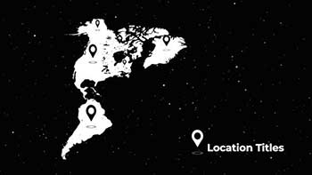 Location Titles After Effects-39727180