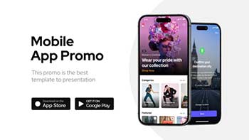 Mobile App Promo Phone 14 Pro-39727608