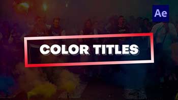 Colorful Text Titles-39727714
