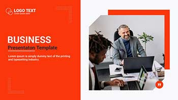 Business Corporate Presentation-39161799