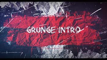 Grunge Intro-39607539