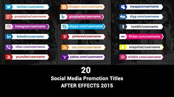 Social Media Promotion Titles-39765055