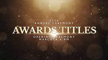 Awards Titles-39783921