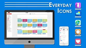 Social Network Icons Pack-18426070