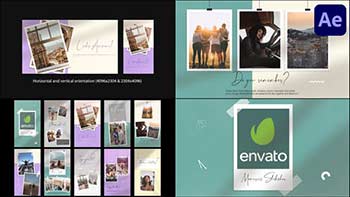 Photo Memories Slideshow After Effects-39796894