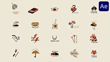 Vintage Animation Titles After Effects-39820130