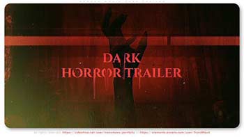 Horror Movie Dark Trailer-39825417