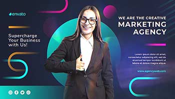 Marketing Agency Promo-39830415