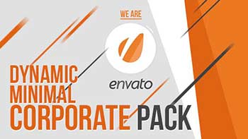 Dynamic Minimal Corporate Pack-5378929