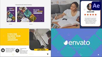 Education Slideshow for After Effects-39862260