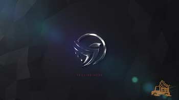 Gold Platinum Logo Reveal-39782513