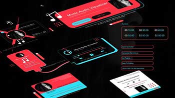Audio Visualizer Pack-39860825