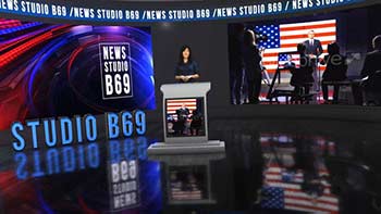 News Studio B69-28031091