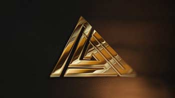 Gold Silver Luxury Logo Opener-30280350