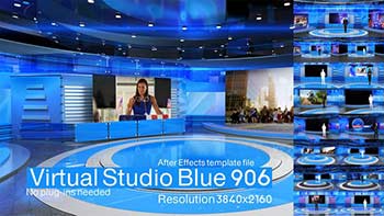 Virtual Studio Blue 906-32321252