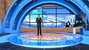 Virtual Studio Set 1002-32458644