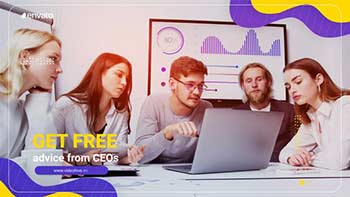 Colorful Corporate Slideshow-39644359