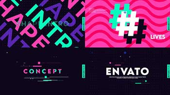 Colorful Typo Intro Ver 0 2-39882291