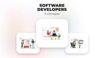 Software developers-Concepts-39882308