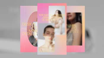 Minimal typo 2022 Vertical After Effects-39883089