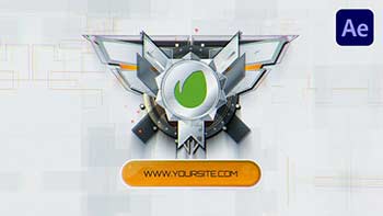 Logo Reveal 02-39885206