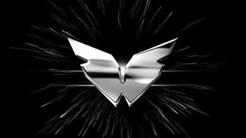 Glossy Logo Reveal-39589349