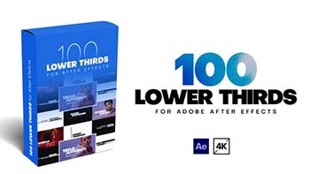 100 Lower Thirds-39770230