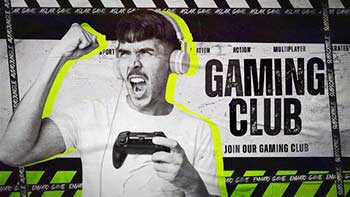 Gaming Intro-39785718