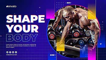 Training Gym Promo-39943312