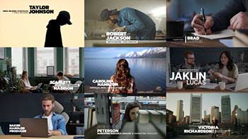 Lower Thirds After Effects-39946297