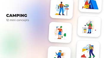 Camping-Mini concepts-39947467