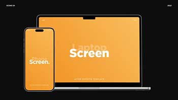 Phone and Laptop Mockup Pack-39950788