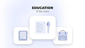Education-Flat Icons-39970580