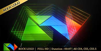 Rock Logo Reveal-3083796