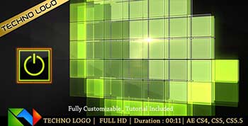 Techno Logo-3166335