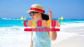 Colorful Title 2-39239084