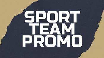 Sport Team Promo-39913423