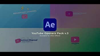 YouTube Intro II-39973700