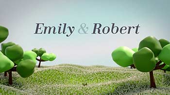 3D Save The Date-1166010