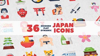 36 Japan Animated Icons-1189057