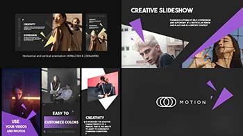 Abstract Shapes Slideshow-1239499