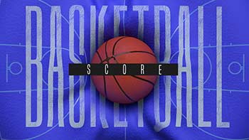 Basketball Score-1076927