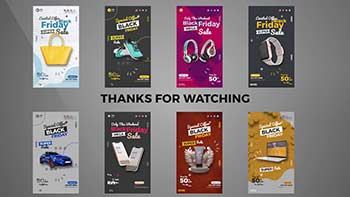 Black Friday Story Pack-946653